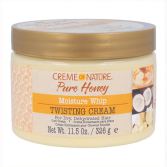 Pure Honey Moisturizing Whip Twist Cream 326gr