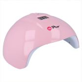 L&aacute;mpara Led Uv 36W Rosa
