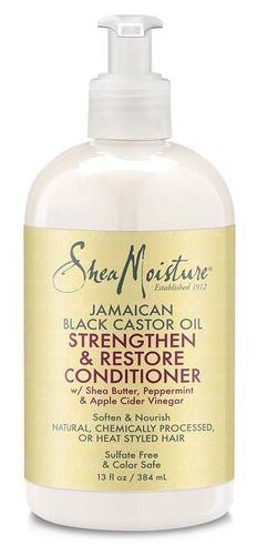Shea Moisture Jbco Acondicionador 384 ml