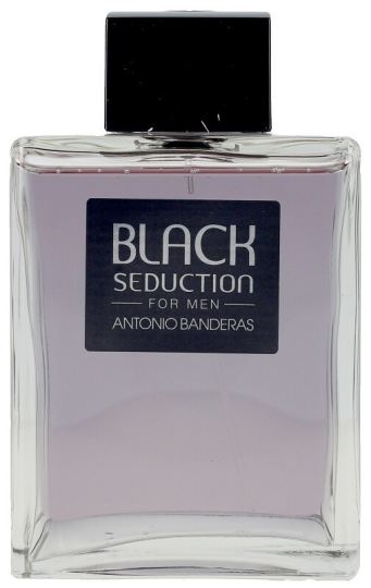 Black Seduction Man Edt Vaporizador 200 ml Black Seduction Man Edt Vaporizador 200 ml