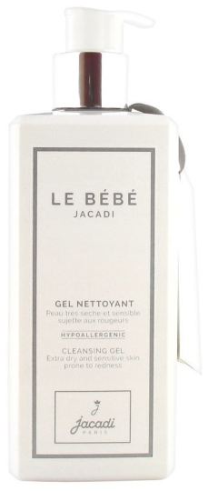 Bebe Nettoyante Gel de Baño 400 ml Bebe Nettoyante Gel de Baño 400 ml