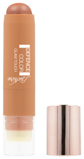 Defence Color Glam Touch creamy blusher n&deg;101 Peche Chubby 6 ml