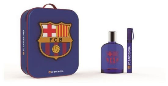 Eau de Toilette Spray 100 ml Set 3 Piezas Eau de Toilette Spray 100 ml Set 3 Piezas