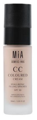 M&iacute;a Cosmetics Cosmetics CC Cream Spf30 Dark 30 ml