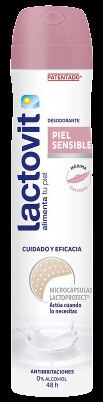 Sensitive Desodorante Vaporizador 200 ml Sensitive Desodorante Vaporizador 200 ml