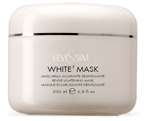 White Aclarante Mask 200 ml