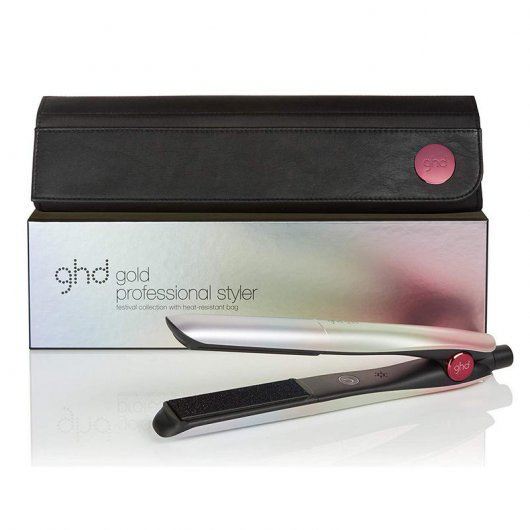 Plancha Festival Gold Styler Plancha Festival Gold Styler