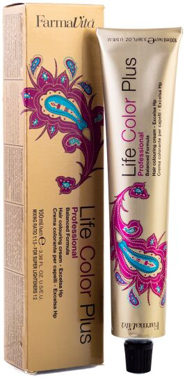 Life Color Plus Coloración Permanente Rosa 100 ml Life Color Plus Coloración Permanente Rosa 100 ml