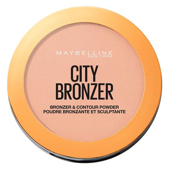 City Bronzer Polvos Bronceadores 250 medium warm