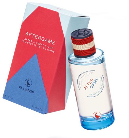 Aftergame Eau de Toilette 125 ml Vaporizador Aftergame Eau de Toilette 125 ml Vaporizador