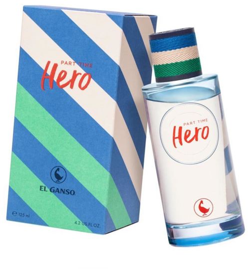 El Ganso Part Time Hero Eau de Toilette 125 ml Vaporizador