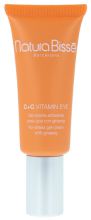 C+C Vitamin Eye No Stress Gel-Cream With Ginseng 15 ml