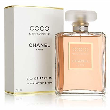 Coco Mademoiselle Edp Intense Vaporizador 200 ml