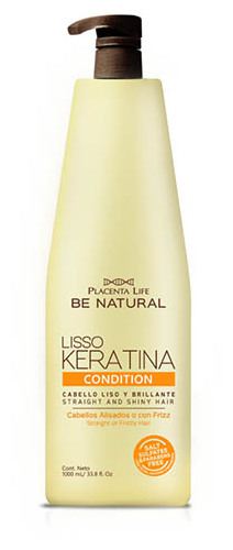 Lisso Keratina Acondicionador 1000 ml Lisso Keratina Acondicionador 1000 ml
