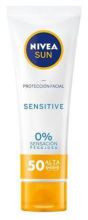 Sun Protección Facial UV Sensitive 50 fp + 50 ml