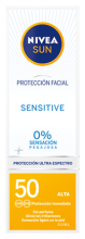 Sun Protección Facial UV Sensitive 50 fp + 50 ml