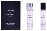 Bleu Eau De Parfum Vaporizado 3x20 ml Bleu Eau De Parfum Vaporizado 3x20 ml