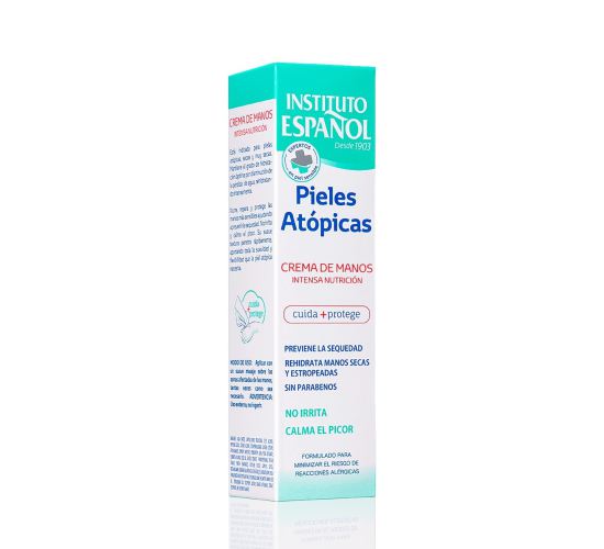 Piel At&oacute;pica Crema Manos Intensa Nutrici&oacute;n 75 ml