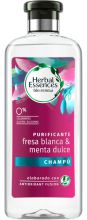 Champú Fresa Blanca & Menta Dulce 400 ml Champú Fresa Blanca & Menta Dulce 400 ml