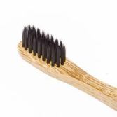 Cepillo Dental Bambú - Carbón Binchotan