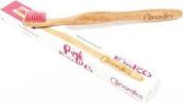 Cepillo Dental Bambú - Rosa Cepillo Dental Bambú - Rosa
