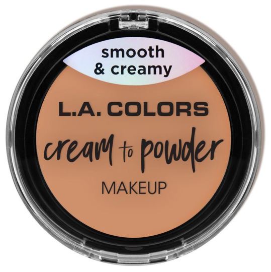 Base de Maquillaje en crema Cream to Powder Shell