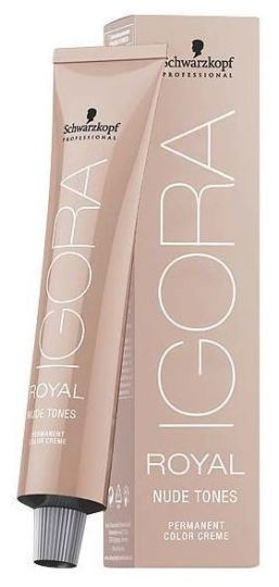 Schwarzkopf Professional Igora Royal Tinte Permanente Nude Tones 6-46