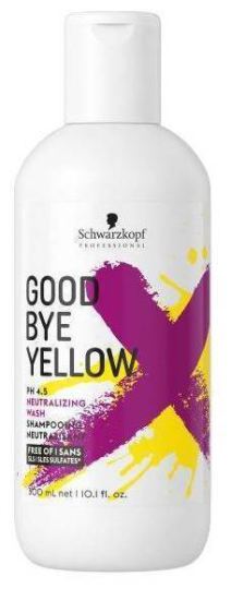 Good Bye Yellow Champú Neutralizante 300 ml
