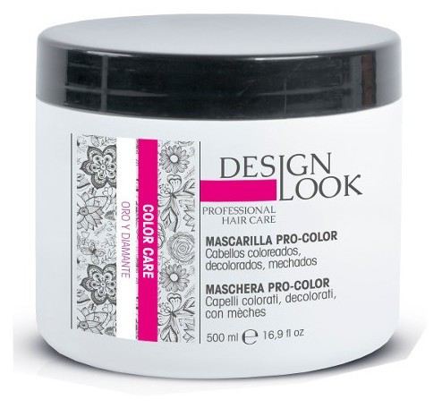 Mascarilla Pro-Color para Cabellos Teñidos 500 ml