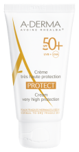 Crema protectora SPF 50+ 40 ml
