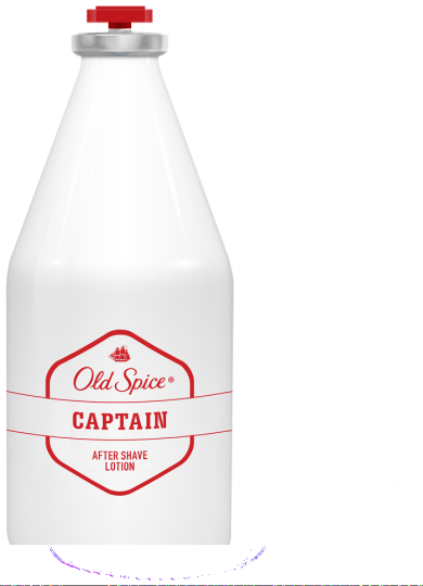 Aftershave Captain Loción 100 ml Aftershave Captain Loción 100 ml