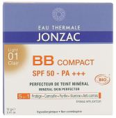 Jonzac Bb Compact 01 Clair Spf 50