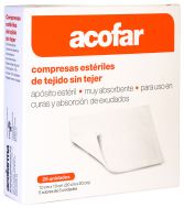 Compresas Estériles 25 uds Compresas Estériles 25 uds