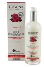 Leche Limpiadora Hidratante Rosas 125 ml
