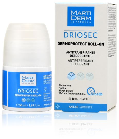 Driosec Dermoprotect Desodorante Rollon 50 ml