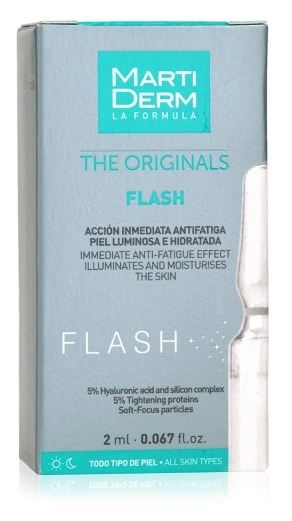 Ampolla Antifatiga Flash 2 ml