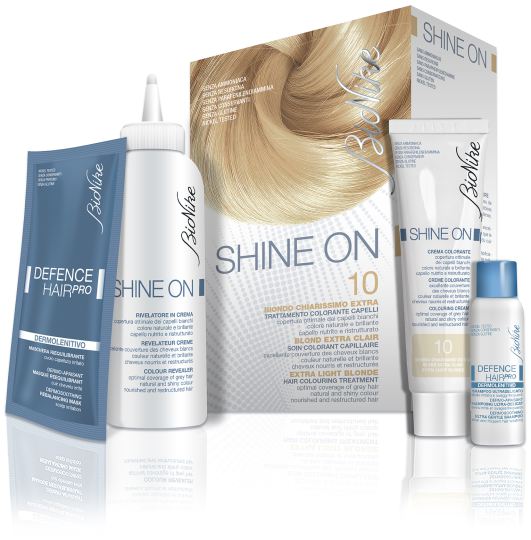 Shine On Hair Colouring Treatment 10.0 Extra Light Blonde