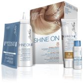 Shine On Hair Colouring Treatment 8 Light Blonde