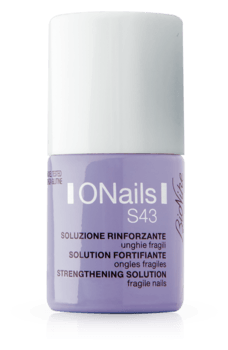 Onails S43 Strengthener Solution Fragile Nails Flaconette 11 ml