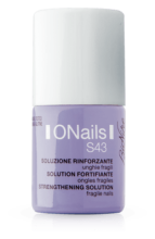 Onails S43 Strengthener Solution Fragile Nails Flaconette 11 ml