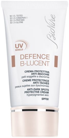 Defence B Lucent Anti Dark Spots Protective Cream Spf 50 40 ml