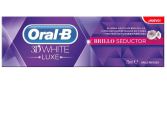 Pasta Dental 3D White Luxe Brillo 75 ml Pasta Dental 3D White Luxe Brillo 75 ml