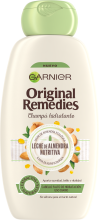 Original Remedies Champú Leche de Almendra 300 ml