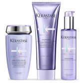 Pack Blond Absolu Ba&ntilde;o ultravioleta + cicaflash + cicaplasme