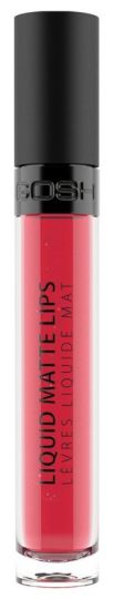 Labial Líquido Mate 005 Red Carpet 4 ml