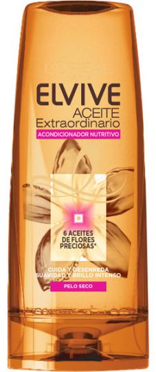 Aceite Extraordinario Acondicionador Nutritivo 300 ml Aceite Extraordinario Acondicionador Nutritivo 300 ml
