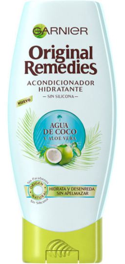 Agua de Coco y Aloe Vera acondicionador 250 ml