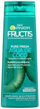 Fructis Pure Fresh Agua de Coco Champ&uacute; Pelo Normal 300 ml