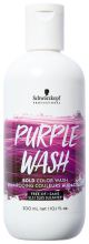 Bold Color Wash Champú con Color #purple 300 ml