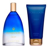 Poseidon Deep Men Lote 2 Piezas Poseidon Deep Men Lote 2 Piezas